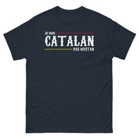 Thumbnail for T-shirt Sud noir dos - Je suis Catalan, pas Occitan