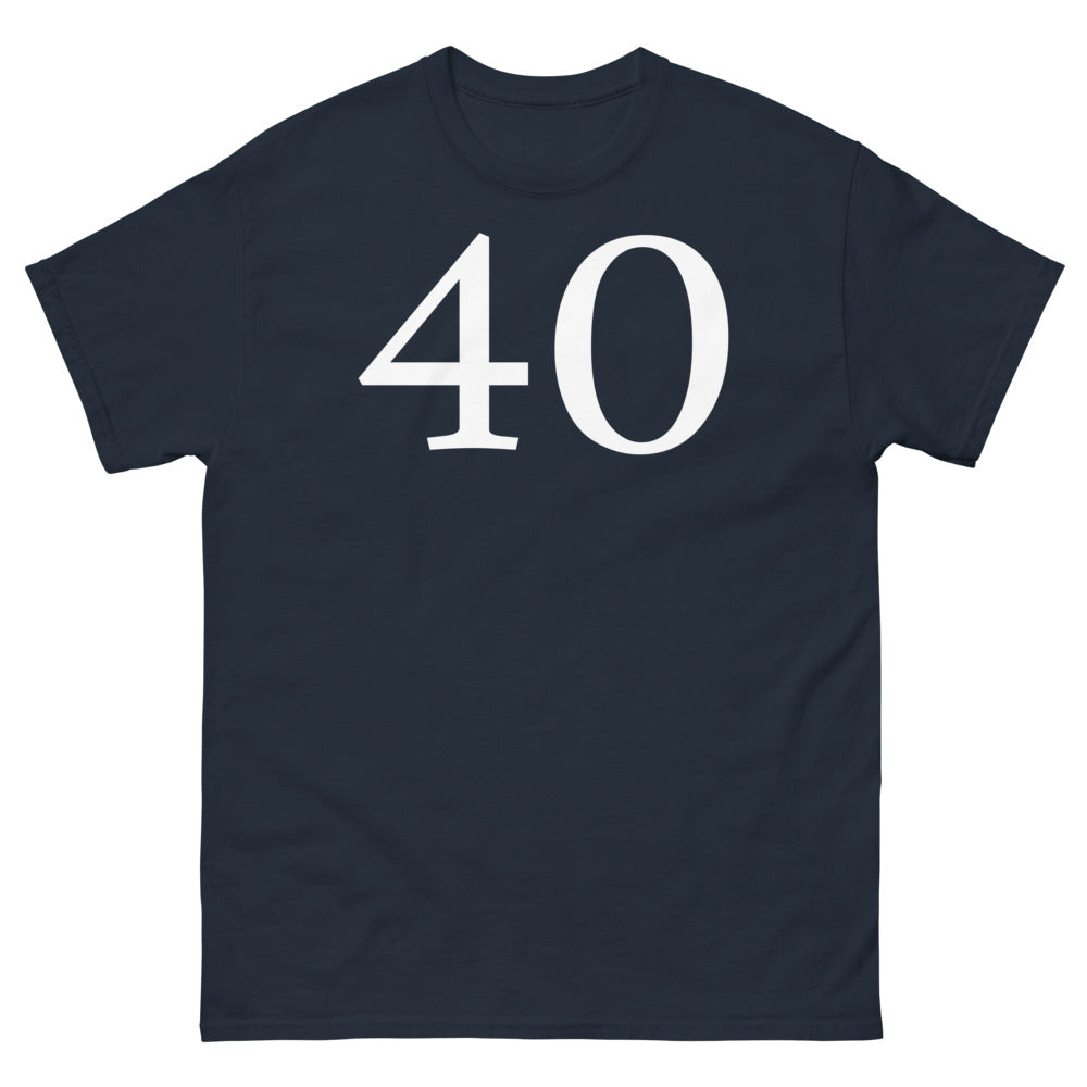 T-shirt Bretagne marine - Fierté Sombre avec design chic