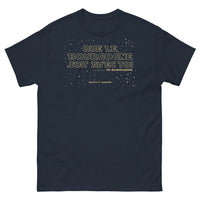 Thumbnail for T-shirt Bourgogne marine - Que le Bourgogne soit avec toi