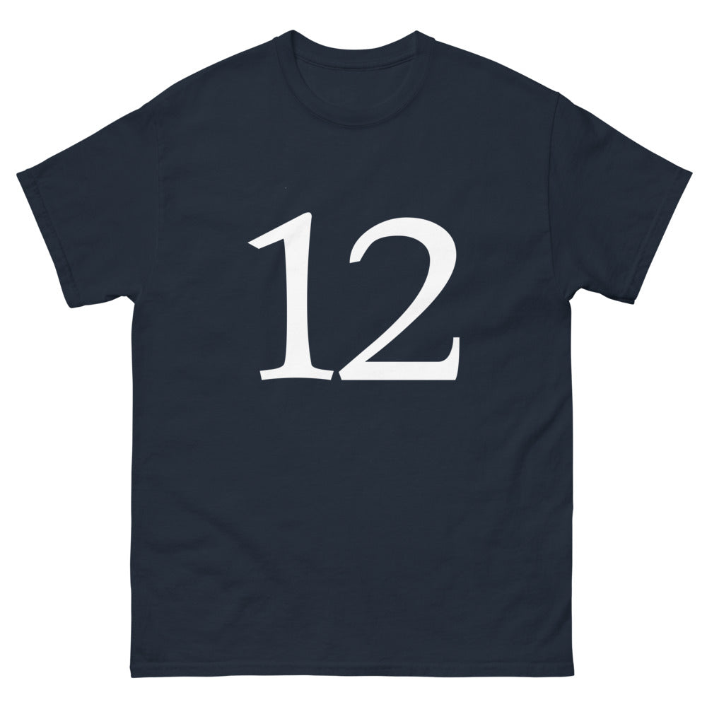 T-shirt Alsace marine - Souvenir de l'Alsace, charme local