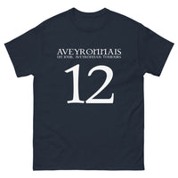 Thumbnail for T-shirt Aveyronnais marine - Aveyronnais un jour, toujours