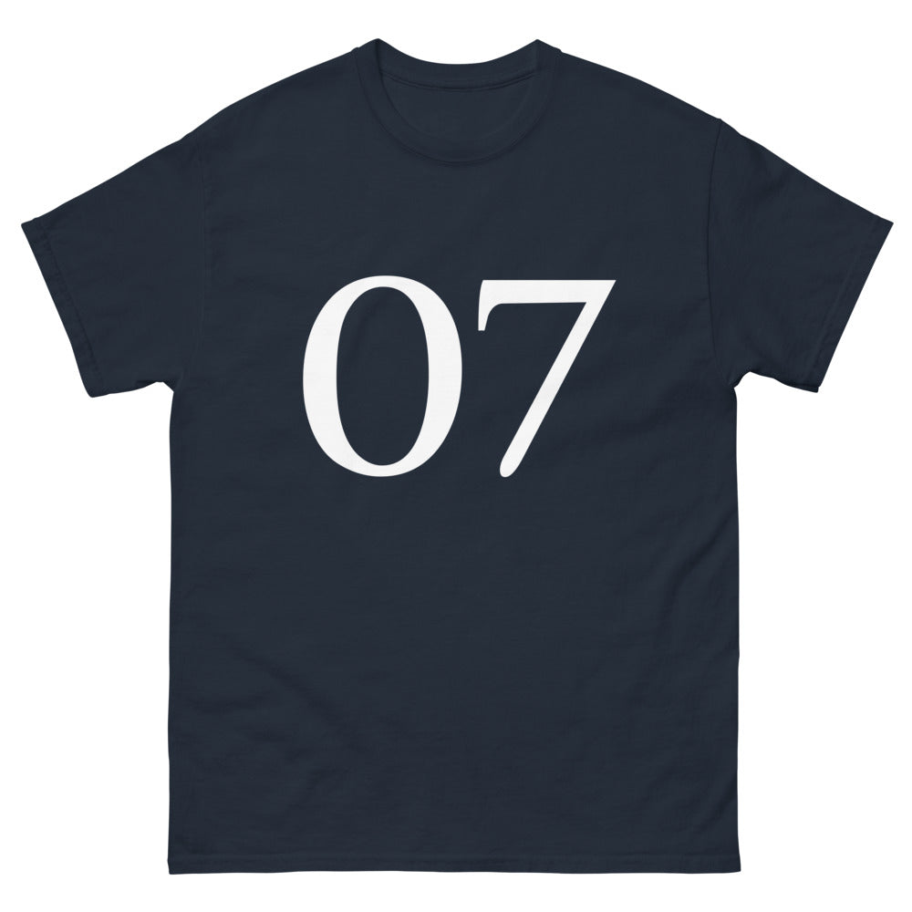 T-shirt Bretagne marine - charme mystérieux celtique