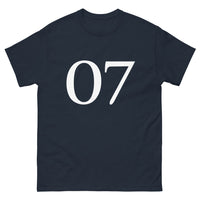 Thumbnail for T-shirt Bretagne marine - charme mystérieux celtique