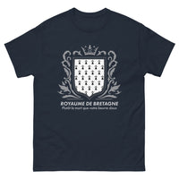 Thumbnail for T-shirt Bretagne marine - Plutôt la mort que votre beurre doux
