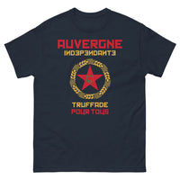 Thumbnail for T-shirt Auvergne marine - Truffade pour tous !