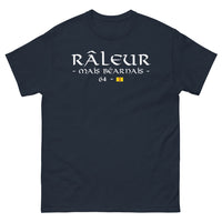 Thumbnail for T-shirt Béarn marine - Râleur mais fier de ses racines