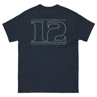 Thumbnail for T-shirt Aveyron marine - In Aveyron We Trust