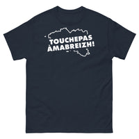 Thumbnail for T-shirt Bretagne marine - Touche Pas à Ma Breizh