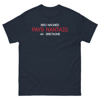 Thumbnail for T-shirt Bretagne marine - Fier de Nantes