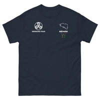 Thumbnail for T-shirt Bretagne marine - Bretagne Drinking Team