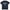 T-Shirt Italia blu scuro - Design 'Italia Scuro' ispirato al nero