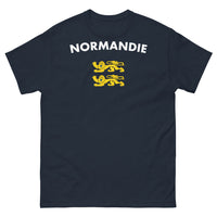 Thumbnail for T-shirt Normand marine - Fier D'être de Normandie