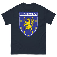 Thumbnail for T-shirt Nord marine - Nenni Ma Foi, pour les gens du Nord