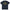 T-shirt Italie marine - Je suis Italienne, pas la langue dans ma poche