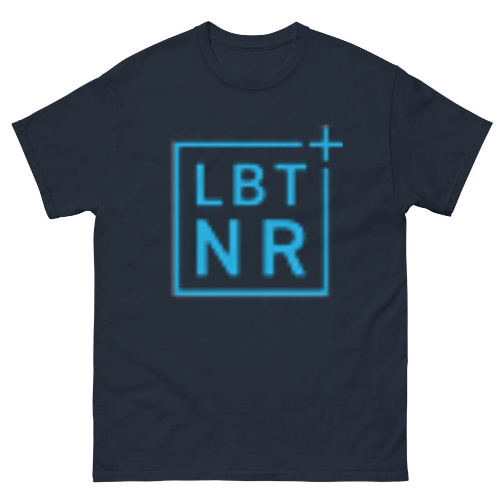 T-shirt Bretagne marine - La Bretagne au Sommet avec humour