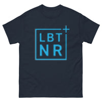 Thumbnail for T-shirt Bretagne marine - La Bretagne au Sommet avec humour