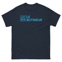 Thumbnail for T-shirt Bretagne marine - Le Butineur, flânerie et style