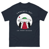 Thumbnail for T-shirt Martinique marine - Emmenez-moi en Martinique