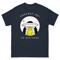 Thumbnail for T-shirt Bretagne marine - Emmenez-moi en Bretagne