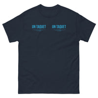 Thumbnail for T-shirt Sudiste noir dos - Humour sur le café tranquille