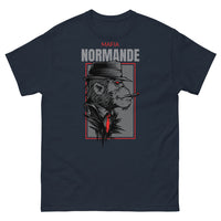 Thumbnail for T-shirt Normandie marine - Honorez votre Terre d'Origine