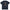 T-shirt design unique bleu marine - texte inspirant