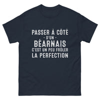 Thumbnail for T-shirt Béarnais marine - Frôler la perfection