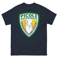 Thumbnail for T-shirt Auvergne marine - Picole Auvergnate, humour local
