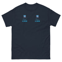 Thumbnail for T-shirt Alpes noir dos - Je n'ai pas besoin de thérapie