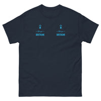 Thumbnail for T-shirt Bretagne marine - Je n'ai pas besoin de thérapie
