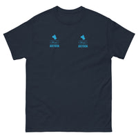 Thumbnail for T-shirt Aveyron marine - Je n'ai pas besoin de thérapie