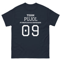 Thumbnail for T-shirt Pyrénées marine - L'humour à la française