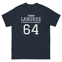 Thumbnail for T-shirt Team Laborde marine - Vous Ne Pouvez Pas Comprendre