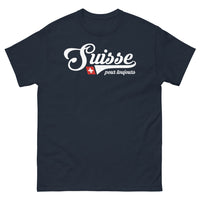 Thumbnail for T-shirt Suisse marine - Suisse Pour Toujours