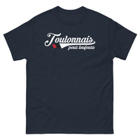 Thumbnail for T-shirt Toulonnais marine - Toulonnais Pour Toujours