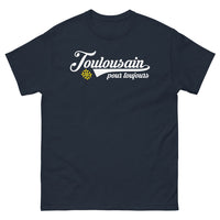 Thumbnail for T-shirt Toulouse marine - Toulousain Pour Toujours