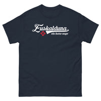 Thumbnail for T-shirt Basque noir dos - Euskalduna eta harro nago
