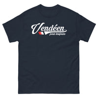 Thumbnail for T-shirt Vendée marine - Fierté Régionale