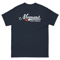 Thumbnail for T-shirt Normandie marine - Normand pour Toujours