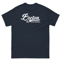 Thumbnail for T-shirt Bretagne marine - Fierté bretonne avec humour sombre