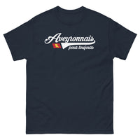 Thumbnail for T-shirt Aveyron marine - Aveyronnais pour Toujours