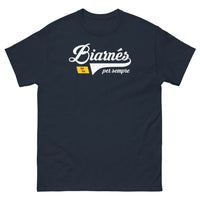 Thumbnail for T-Shirt Bearnaise blu - Per sempre nei nostri cuori