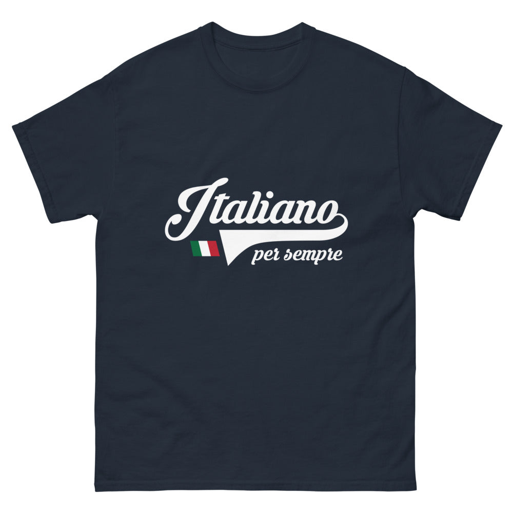 T-shirt Italie marine - Amore per l’Italia