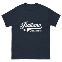 Thumbnail for T-shirt Italie marine - Amore per l’Italia