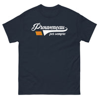 Thumbnail for Maglietta Provenza blu navy - Provenza per sempre