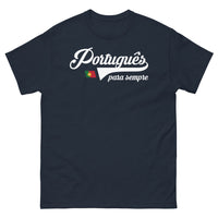 Thumbnail for T-shirt Portugal marine - Orgulho Sombrio