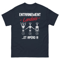 Thumbnail for T-shirt Sud-Ouest marine - Entraînement et apéro convivial