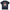 T-shirt Alsacien noir dos - Français par Obligation, Alsacien par le Sang