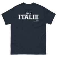 Thumbnail for T-shirt Italie marine - Apéro Calcio Meilleur que Toi