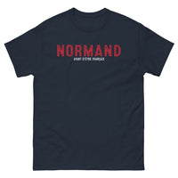 Thumbnail for T-shirt Normand marine - Normand avant d'être Français
